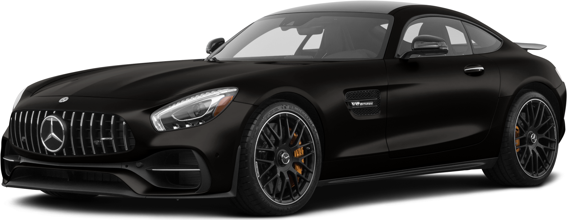 2019 Mercedes-Benz Mercedes-AMG GT S Coupe 2D Price, Listings